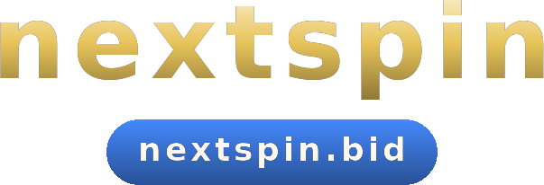 nextspin โลโก้